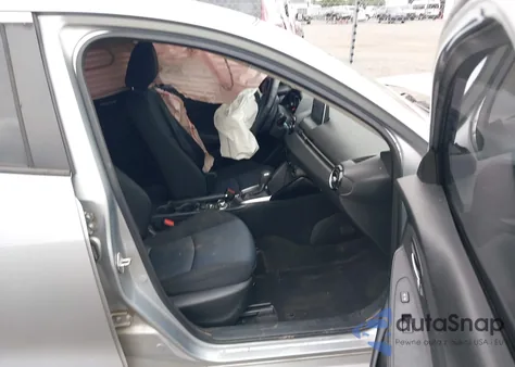 2018 Toyota Yaris Ia из США, поврежденный, VIN 3MYDLBYV2JY333085